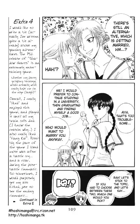 Fruits Basket Chapter 46 9